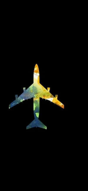 Fondo de aviones pequeños iPhone Xs Max — Realme 14T Fondos de pantalla