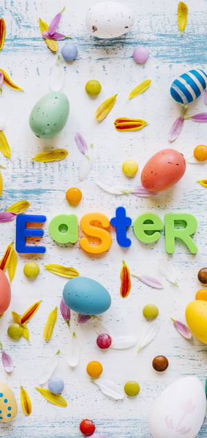 Easter Phone — Primavera Fondos de pantalla