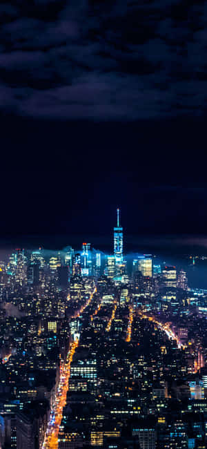 Fondo de Nueva York para iPhone X — Vivo X500 Pro Fondos de pantalla
