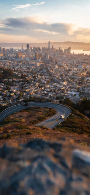 Fondo de California para iPhone X — Galaxia M06 Fondos de pantalla