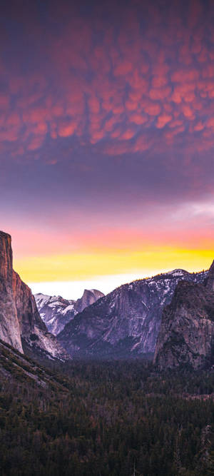 Yosemite Iphone — POCO C71 Fondos de pantalla