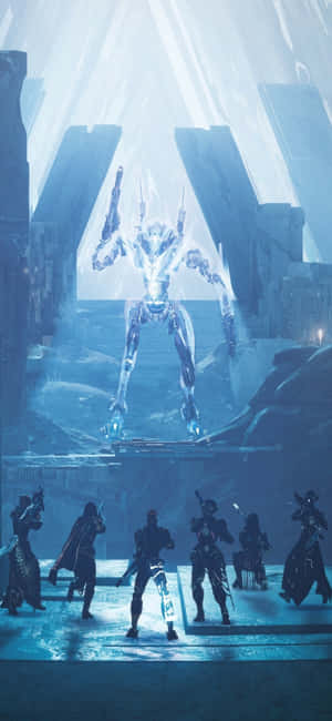 Fondo de pantalla iPhone Xs Destiny 2 — Nubia A57 Fondos de pantalla