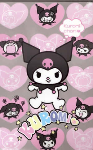 Kuromi iPhone — Galaxy Tab A9+ Fondos de pantalla