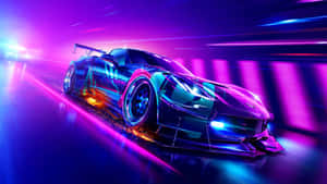 Fondo de auto anime — Anime coche Fondos de pantalla
