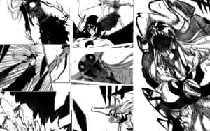 Fondo de Manga Panel — Panel de manga Fondos de pantalla