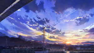 Fondo de anime 4k — Anime 4K GIF Fondos de pantalla