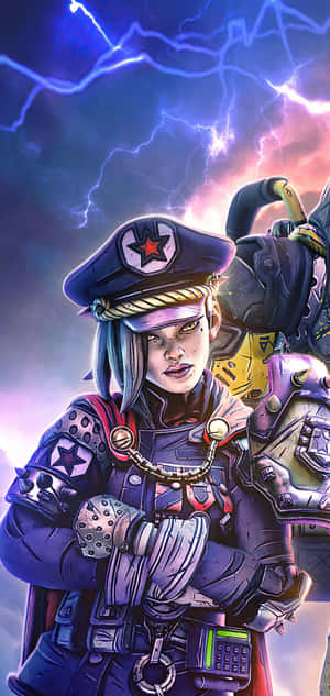 Fondo Pixel 3xl Borderlands 3 — Realme C85 Pro Fondos de pantalla