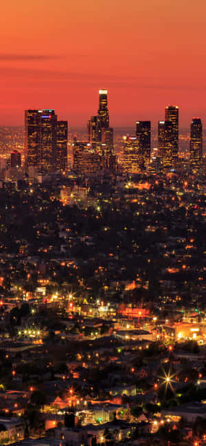 Fondo de California para iPhone X — Nubia Focus 2 Fondos de pantalla