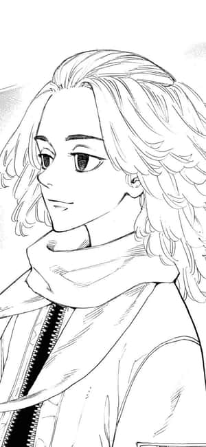 Imágenes de Manga — Xperia 10 VII Fondos de pantalla