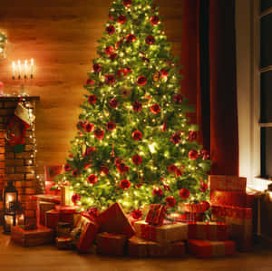 Hermosas imágenes de Navidad — Hermosa Navidad Fondos de pantalla