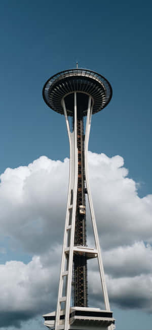 Fondo de Seattle para iPhone X — Vivo S50 Pro mini Fondos de pantalla