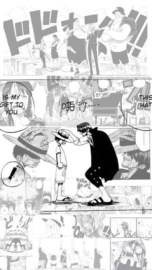 Imágenes de manga — Manga GIF Fondos de pantalla