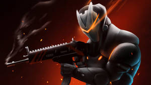 Disparo genial de Omega en Fortnite
