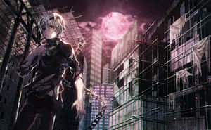Fondo de Tokyo Ghoul — Tokyo ghoul GIF Fondos de pantalla