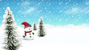 Divertido Santa Claus Cargando Regalos — Navidad divertida Fondos de pantalla