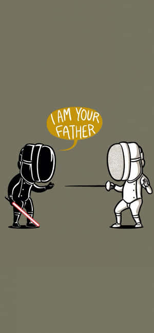 Divertido Star Wars — Galaxia A37 Fondos de pantalla