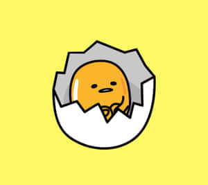 Teléfono de Gudetama — Sanrio GIF Fondos de pantalla