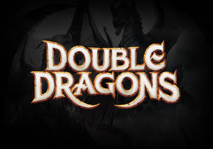 Fondo de pantalla de Doble Dragones Gaming