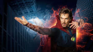 Doctor Strange 2 — Fondo rojo aesthetic Fondos de pantalla