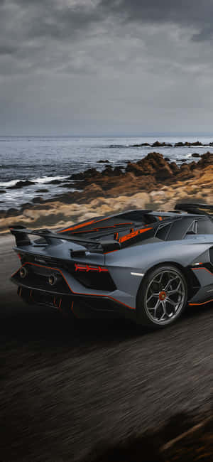Fondo Pixel 3XL Lamborghini — Realme 15T Fondos de pantalla