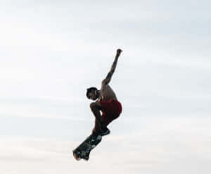 Imágenes de estética skater — Estética skater boy Fondos de pantalla