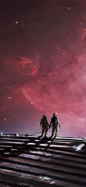 Astronauta Iphone — iPhone 17 Fondos de pantalla