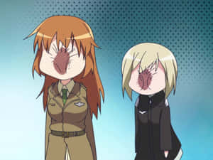 Fondo de anime divertido — Anime divertido Fondos de pantalla