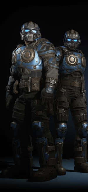 Fondo iPhone X Gears Of War 5 — Redmi Note 15 Special Fondos de pantalla