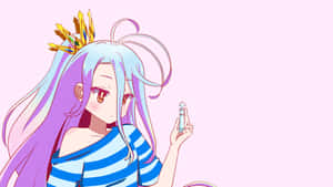 Fondo de No Game No Life