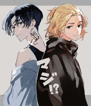 fondo de Tokyo Revengers — Tokyo revengers Fondos de pantalla