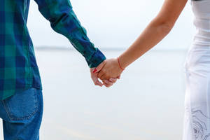 Vista previa wallpaper amor, pareja, manos