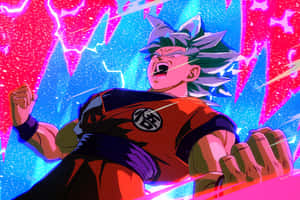 Esquivo [wallpaper] — Goku Fondos de pantalla