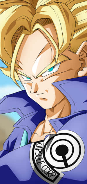 Teléfono de Trunks — Motorola Edge (2026) Fondos de pantalla