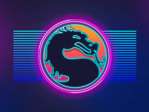 Fondo de pantalla de dragón chino gamer