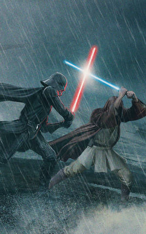 Duelo de los Destinos Star Wars Tablet — Star wars Fondos de pantalla