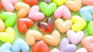 Dulces de Corazón Surtidos y Tiernos