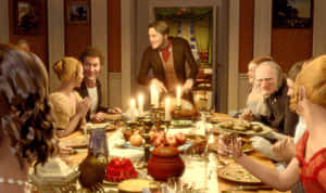 Imágenes de Un Cuento de Navidad — Un cuento de navidad Fondos de pantalla
