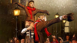 Imágenes de Un Cuento de Navidad — Un cuento de navidad Fondos de pantalla