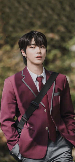 Han Seojun — Galaxia A17 Fondos de pantalla