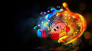 Imágenes de Kirby — Kirby GIF Fondos de pantalla