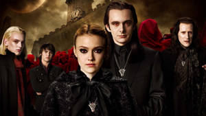 Fondo de pantalla del aquelarre Volturi de la Saga Crepúsculo