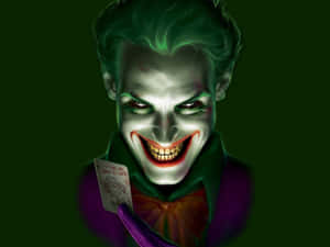 Fondo del Joker — Joker Fondos de pantalla
