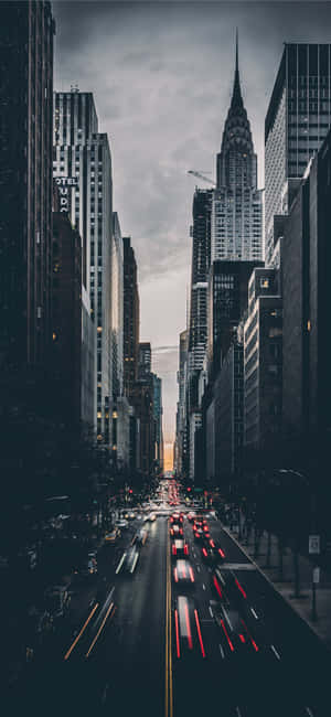 Fondo urbano — Infinix GT Fondos de pantalla