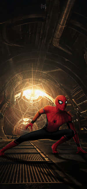 Fondo Spiderman — Infinix GT Fondos de pantalla