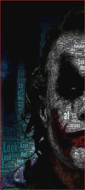 Joker Aesthetic — Nubia A77 Fondos de pantalla