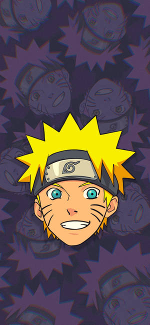 Naruto Amarillo — Google Pixel 6 Pro Fondos de pantalla