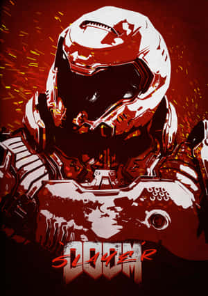 Doom Slayer — OnePlus Pad 3 Fondos de pantalla