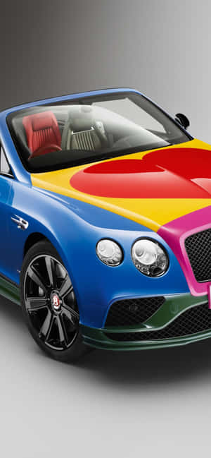 Fondo de iPhone XS Max con Bentley — Honor Play Fondos de pantalla