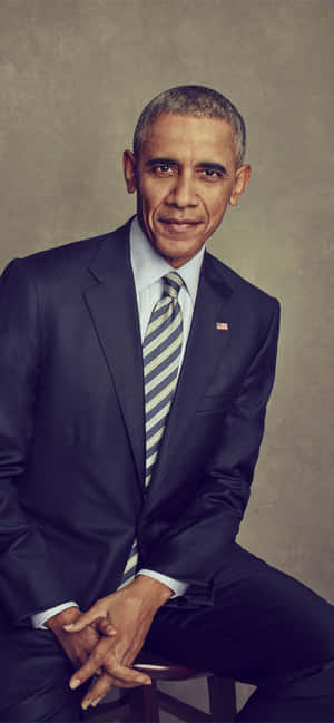 Fondo de Barack Obama — Galaxia M06 Fondos de pantalla