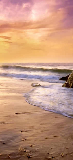 Fondo de Malibú para iPhone XS — Samsung Galaxy S20 Fondos de pantalla